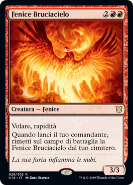 Fenice Bruciacielo