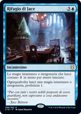 Rifugio di Jace