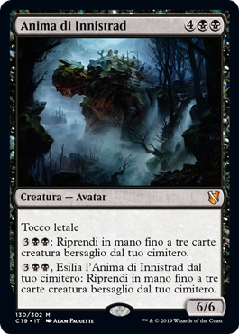 Anima di Innistrad