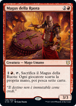 Magus della Ruota