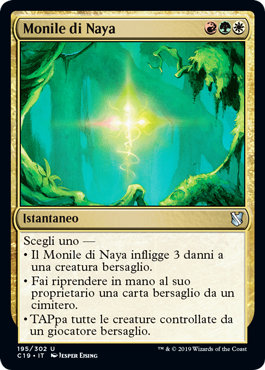 Monile di Naya