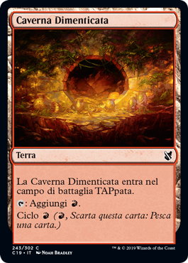 Caverna Dimenticata