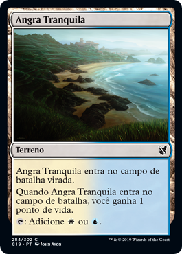 Angra Tranquila