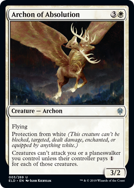 Archon of Absolution