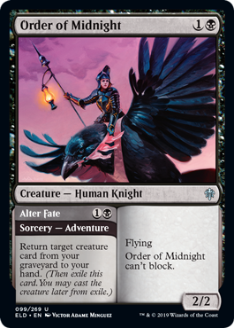 Order of Midnight (Alter Fate)