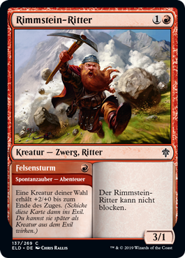 Rimmstein-Ritter
