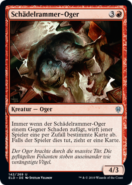 Schädelrammer-Oger