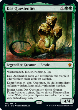 Das Questentier