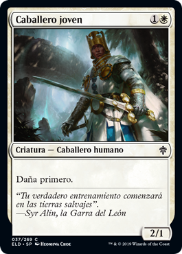 Juventud eterna (Throne of Eldraine) - Gatherer - Magic: The Gathering