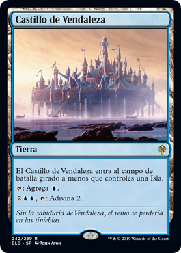 Castillo de Vendaleza