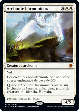 Archonte harmonieux