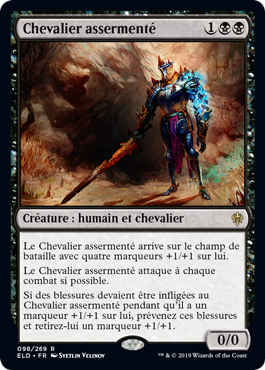 Chevalier assermenté