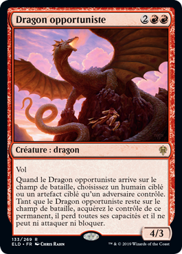 Dragon opportuniste