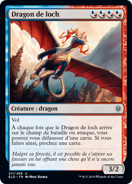 Dragon de loch