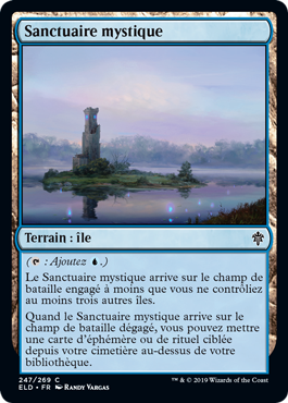 Sanctuaire mystique