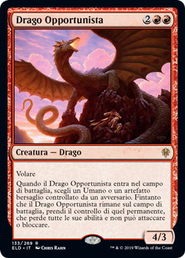 Drago Opportunista