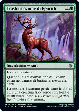 Trasformazione di Kenrith