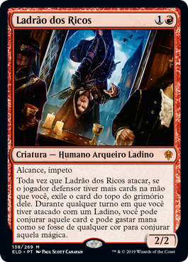 Ladrão dos Ricos