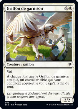 Griffon de garnison