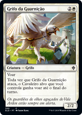 Grifo da Guarnição