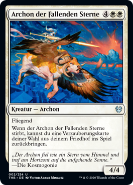 Archon der Fallenden Sterne