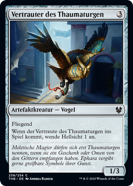 Vertrauter des Thaumaturgen