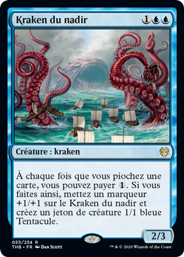 Kraken du nadir