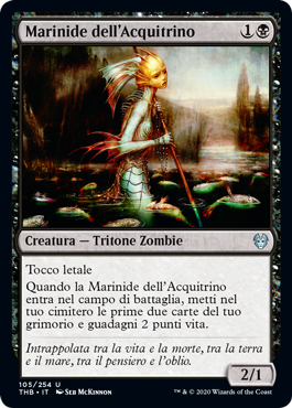 Marinide dell'Acquitrino