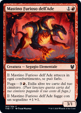 Mastino Furioso dell'Ade