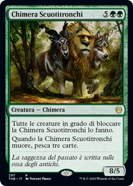 Chimera Scuotitronchi