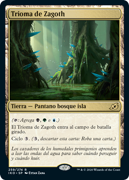 Trioma de Zagoth