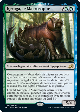 Keruga, le Macrosophe