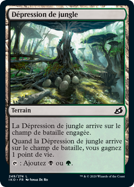 Dépression de jungle