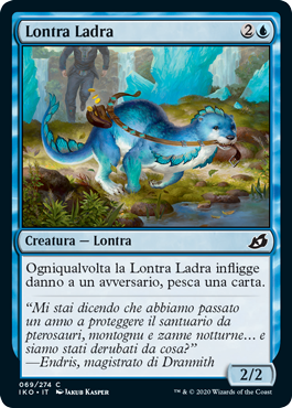 Lontra Ladra