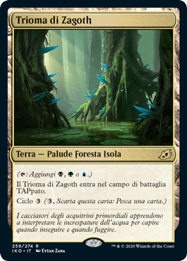 Trioma di Zagoth