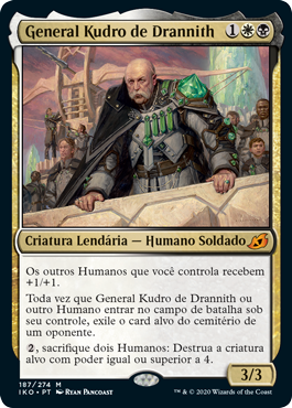 General Kudro de Drannith