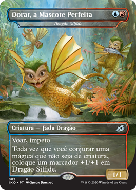 Dragão Sílfide