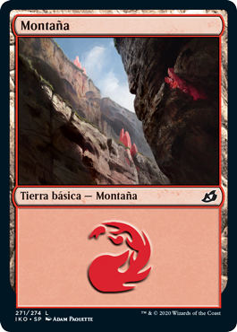 Montaña