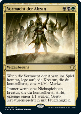 Vormacht der Abzan