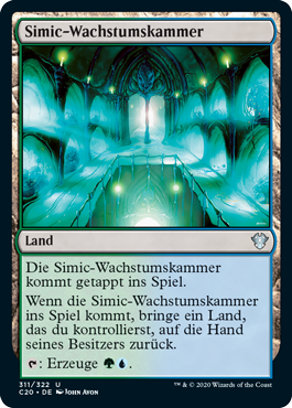 Simic-Wachstumskammer