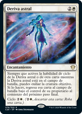 Deriva astral