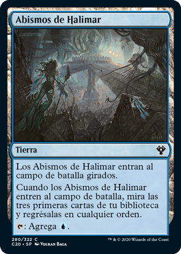 Abismos de Halimar