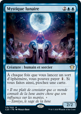 Mystique lunaire