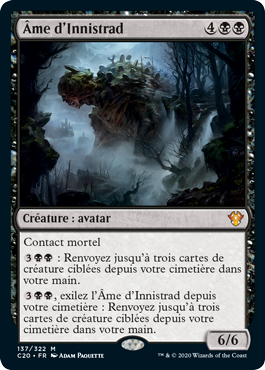 Âme d'Innistrad