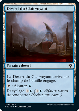 Désert du Clairvoyant