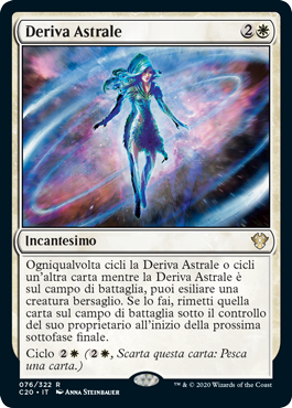 Deriva Astrale