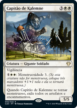 Capitão de Kalemne