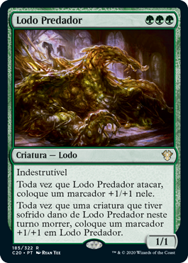 Lodo Predador