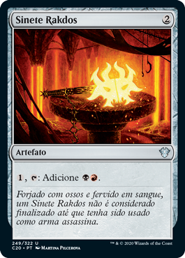 Sinete Rakdos