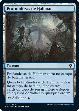 Profundezas de Halimar